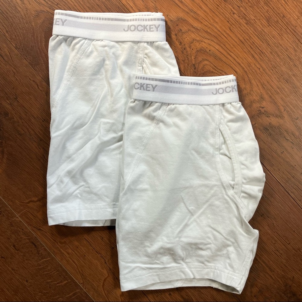 Jockey MaxStretch Boxer Briefs - 2 Pairs